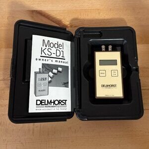 Delmhorst Instrument Co - KS-D1 Soil Moisture Meter